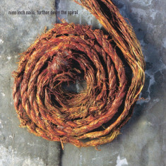 Nine Inch Nails Further Down The Spiral ecopack (cd)