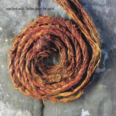 Nine Inch Nails Further Down The Spiral ecopack (cd) foto