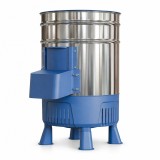 Moara Tocator Legume Electric Vinita - Putere 1.2 kW, Viteza 1400 rpm, Productivitate 200 kg/h, 220V