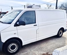 Volkswagen Transporter T5 Frigorific