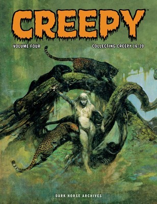 Creepy Archives Volume 4 foto