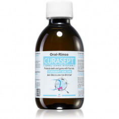 Curasept ADS 205 apă de gură pentru albirea si protectia smaltului dentar 200 ml