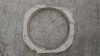 Contragreutate Frontala 51cm Masina Spalat Rufe Bosch WAE R27 20461by/01 Originala Piesa Dezmembrari Compatibila