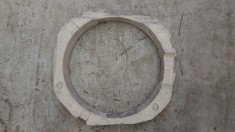 Contragreutate frontala diametru 51cm, Masina de spalat rufe BOSCH WAE / R27