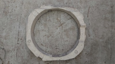 Contragreutate frontala diametru 51cm, Masina de spalat rufe BOSCH WAE / R27 foto