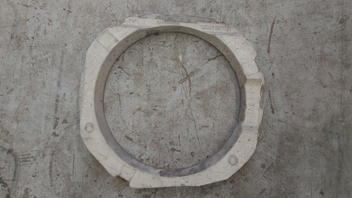 Contragreutate frontala diametru 51cm, Masina de spalat rufe BOSCH WAE / R27