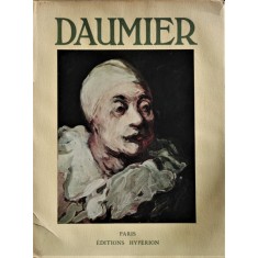 ALBUM DE ARTA DAUMIER, JACQUES LASSAIGNE