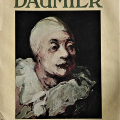 ALBUM DE ARTA DAUMIER, JACQUES LASSAIGNE