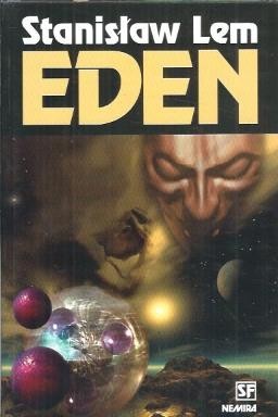 Eden - Stanislaw Lem