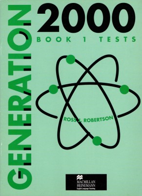 Generation 2000 Book 1 Tests foto