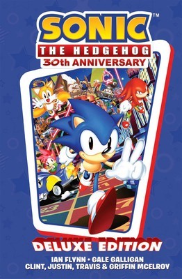 Sonic the Hedgehog 30th Anniversary Celebration: The Deluxe Edition foto
