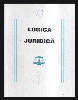 Logica juridica foto