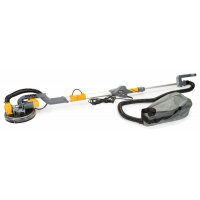 Slefuitor de gips tip Girafa 1500W LED, Powermat PM-DG-1500M foto