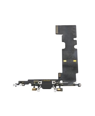 Modul Incarcare Apple iPhone 8 Plus Negru foto