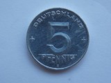 5 PFENNIG 1952-E RDG