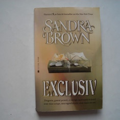 Exclusiv - Sandra Brown