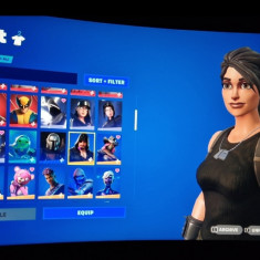 Vand cont fortnite stacked