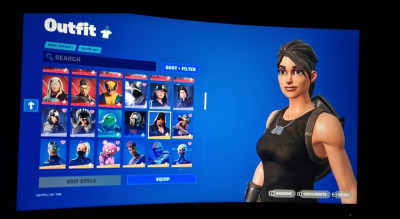 Vand cont fortnite stacked foto