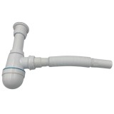 Sifon Racord de Lavoar 40mm Tanfleks