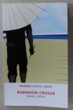 ROBINSON CRUSOE by DANIEL DEFOE , 2016, COPERTA BROSATA