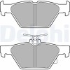 DELPHI LP3268 set placute frana,frana disc