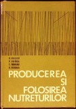 PRODUCEREA SI FOLOSIREA NUTRETURILOR-V. VASIU, P. VARGA, T. MARIAN, V. HERDEA-336684