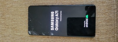 Placa de baza Samsung galaxy A71 A715f Liber retea Livrare gratuita! foto