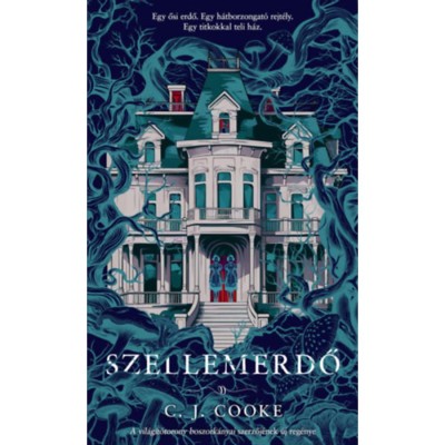 Szellemerdő - C. J. Cooke foto