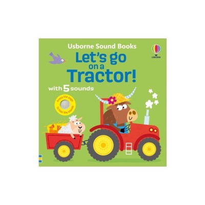 Let&amp;#039;s Go on a Tractor foto