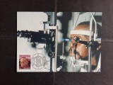 Carte Maximă (Maxicard) Medicină, Oftalmologie &amp; Nicholas of Cusa / Transkei (1984) - A583