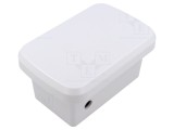 Carcasă Universală TAKACHI WGV ASA Albă IP68 100x150x75mm