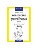 Introducere in stiinta politica, Cristian Preda