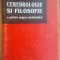 Cerebrologie si filosofie. O privire asupra dualismului- Leonard Gavriliu