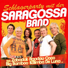Saragossa Band Party Mit Der Saragossa Band (cd) foto
