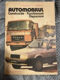 Automobilul - D. Cristescu, V. Răducu