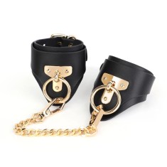 Catuse maini Rosy V Shape Negru