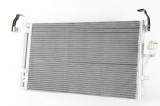 Condensator / Radiator aer conditionat HYUNDAI ELANTRA III limuzina (XD) (2000 - 2007) THERMOTEC KTT110223