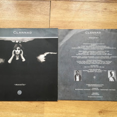 CLANNAD ( ENYA family ) - MACALLA (1985,RCA,GERMANY) vinil vinyl