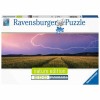 Puzzle Panorama Fulger, 500 Piese, Ravensburger