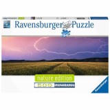 Puzzle Panorama Fulger, 500 Piese, Ravensburger