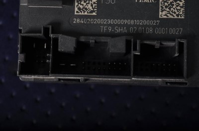 Modul de control ușă st&amp;acirc;nga spate AUDI Q5 8R 2009 OEM: 4F0959795M 2545660 foto