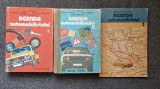 AGENDA AUTOMOBILISTULUI - Vaiteanu, Stoleru (3 vol)