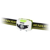 Lanterna cap LED3W 120lm+2 leduri rosii
