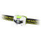 Lanterna cap LED3W 120lm+2 leduri rosii