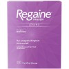 Solutie Cresterea Parului pentru Femei, Johnson &amp;amp; Johnson, Regaine, Minoxidil 2%, Pulverizator Inclu