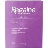 Solutie Cresterea Parului pentru Femei, Johnson &amp;amp; Johnson, Regaine, Minoxidil 2%, Pulverizator Inclu