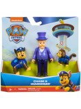 Paw Patrol Chase &amp; Humdinger 20148170