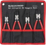 Set 4 clesti pentru sigurante 175mm