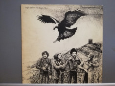 Traffic ? When The Eagle Flies (1974/Island/RFG ) -Textured - Vinil/Impecabil foto