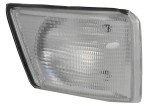 Lampa semnalizare fata Iveco Daily 2 01.1999-04.2006 BestAutoVest, alba fara suport becuri, partea dreapta 504104465